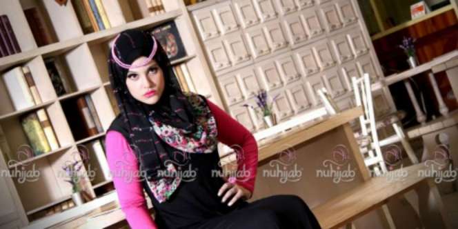 Tampil Memikat dengan Bergo Instant Sifon