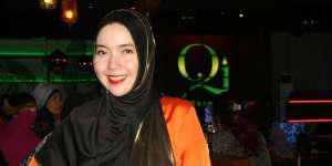 Rima Collection Pamer Busana di Extravaganza Muslimah