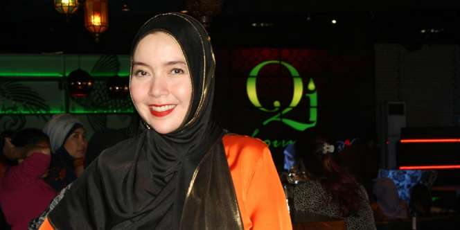 Rima Collection Pamer Busana di Extravaganza Muslimah