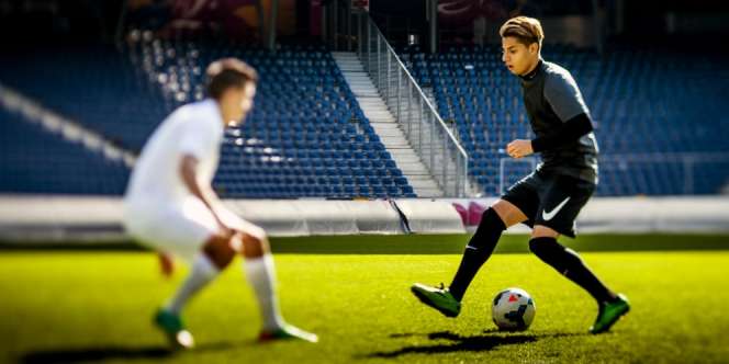 Hachim Mastour, Titisan Messi dari Maroko