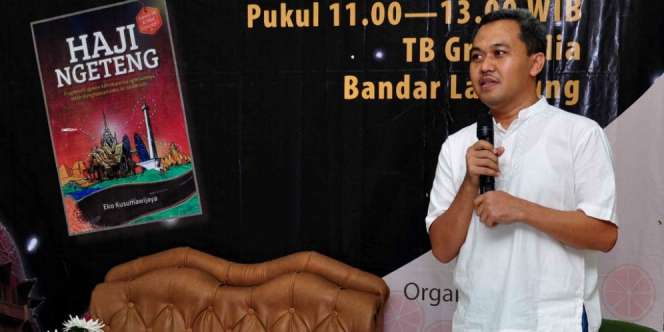 Mimpi Eko `Haji Ngeteng`