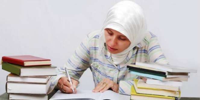 Pebisnis Muslimah Uni Emirat Arab Bidik Inggris