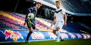 Tersihir Aksi Hachim Mastour, `Messi` Baru dari Maroko