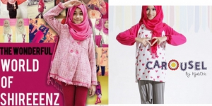 Mengenal Hijaber Kid Cantik Shirin Al-Athrus