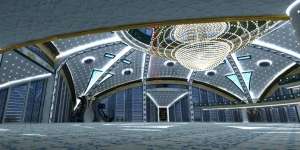 Bekas Negara Komunis Ini Punya Masjid Megah Baru