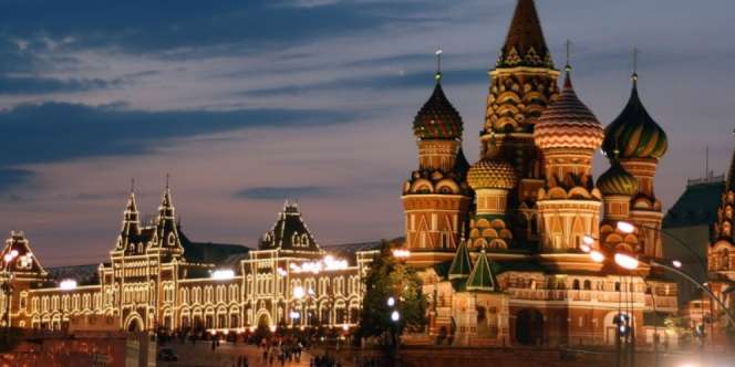 Rusia Berniat Bongkar Kelemahan Pebisnis Muslim