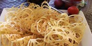 Resep Roti Jala