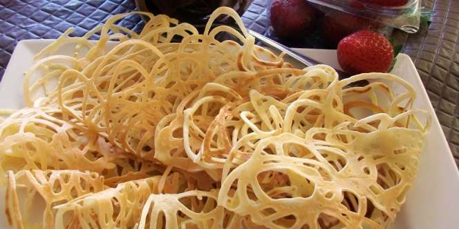 Resep Roti Jala
