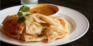 Resep Roti Pratha