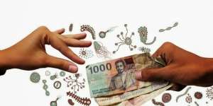 Uang Kertas & Koin Sarang Kuman, Publik Malas Cuci Tangan