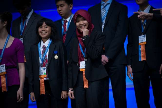 Berkat Kulkas Tanpa Listrik, 2 Siswa Ini Menang Kompetisi IT 