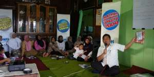 BUMN Ini Solusi Pembiayaan Pengusaha Kecil