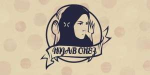 Hijab Chef Demo Masak `American Food` Halal