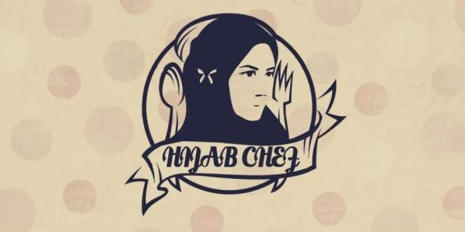 Hijab Chef Demo Masak `American Food` Halal