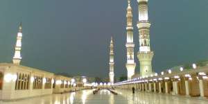 Madinah, Kota Paling Sejahtera di Dunia