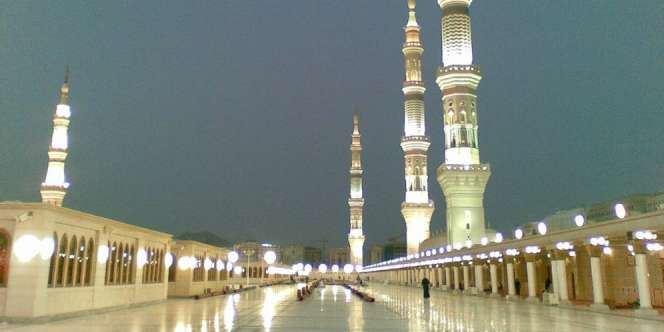 Madinah, Kota Paling Sejahtera di Dunia