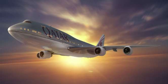 Qatar Airways Tambah 4 Penerbangan ke Jakarta