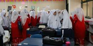Santri Indonesia Berguru ke Amerika
