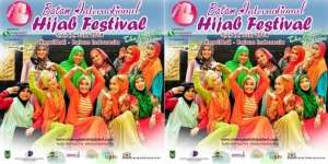 Batam Gelar Putri Hijab 2014