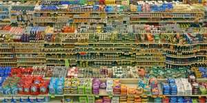 Gaya Negeri Arab Memberi Belanja Gratis 