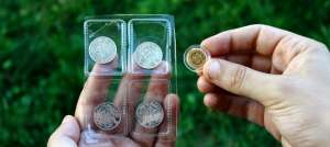 Gara-gara Tweet Iseng, Uang Dirham Braille Bakal Dicetak