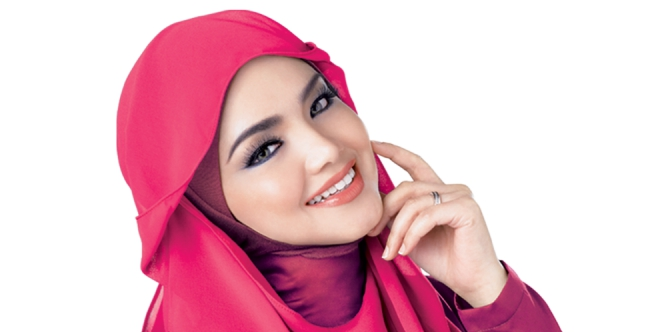 Mengintip Tren Hijab Malaysia