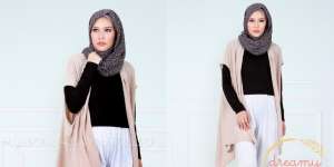 Koleksi Outerwear Trendi Hijabchic, Patut Anda Coba
