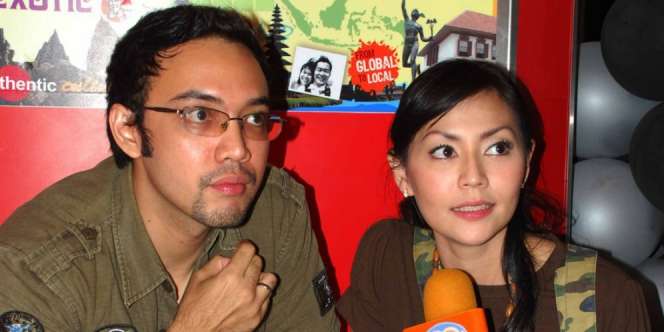 Cerita Suami Tessa Kaunang Memilih Jadi Mualaf