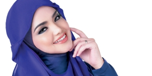 Siti Nurhaliza, Ikon Hijab Malaysia