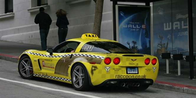 Simulator Canggih Khusus Taksi Muncul di Negeri Muslim Ini