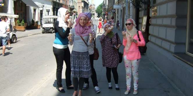 Hijabski, Kampanye Hijabers Muda Finlandia