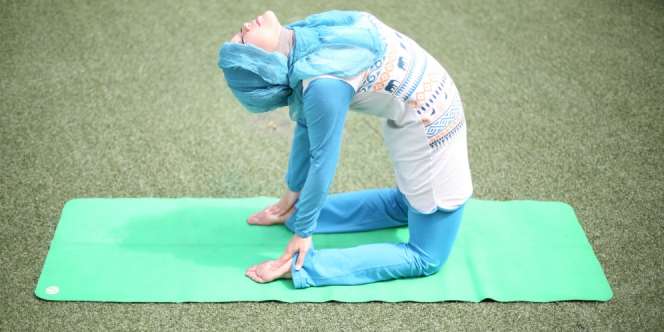 Pilates, Tren Gaya Hidup Sehat Hijabers