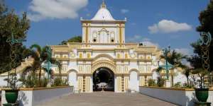 Menengok Kemegahan Masjid Agung Sumenep