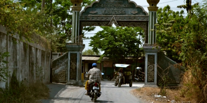 Desa Leran, Pusat Penyebaran Islam yang Terlupakan