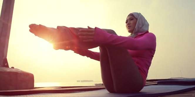 Cara Jitu Turunkan Berat Badan, Layak Dicoba Hijabers