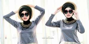 Empat Model Hijab `Seleb` Pinterest