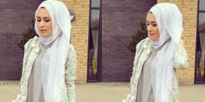 Tips `Mix-Match` Berhijab