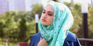 Cara Tiga Hijaber Malaysia Tanggapi Kritik Pedas