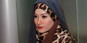 Momen Inspiratif di `Indonesia Hijab Fest` 