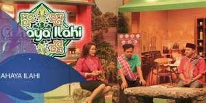 Tertarik Menjadi Host Program Religi di TV ? 