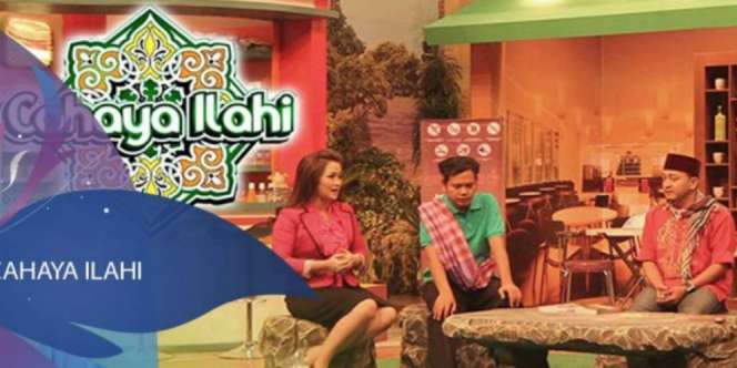 Tertarik Menjadi Host Program Religi di TV ? 