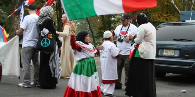 Suka Duka Muslimah Berhijab di Meksiko