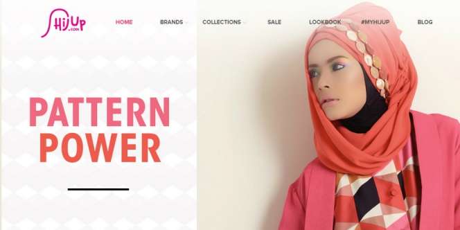 RI Miliki Bisnis e-Commerce Hijab Tersukses di Dunia