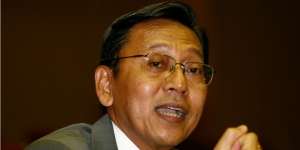 Boediono Genjot Wisata Syariah
