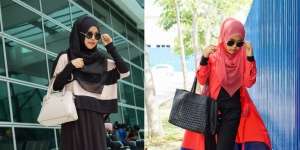 Shea Rasol Pecinta Fesyen dari Jiran