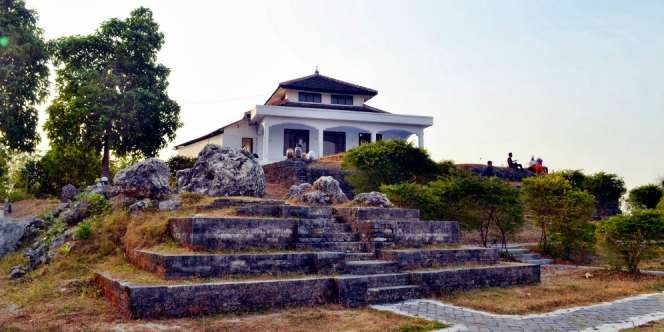 Giri Kedaton, Kerajaan Para Santri