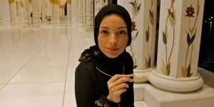 Noor Tagouri, Presenter Berhijab Pertama di Amerika