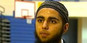 Pebasket Muslim AS, Penghafal 30 Juz Alquran