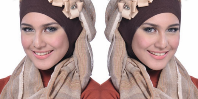 Ingin Tampil Stylish? Coba Desain Baju Muslim Ini ...
