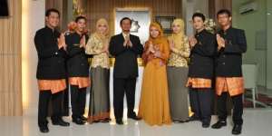 Hotel Syariah Indonesia Bidik Negeri Sakura